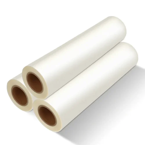 3D sublimation film3 3D Sublimation film 30cm Roll Heat Transfer film A3 30CM*100M 30CM100M DTF PET Hot Peel Transfer Film Roll For Heatpress