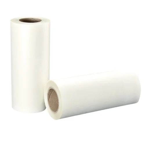 Hot Peel DTF Film Hot Selling Roll Hot Peel Dtf Pet Film Clear Dtf Pet Film for Dtf Printer