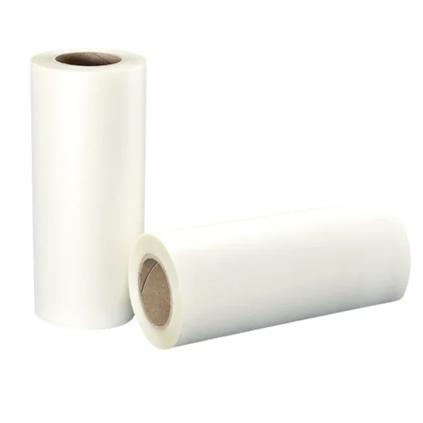 Hot Peel DTF Film Hot Selling Roll Hot Peel Dtf Pet Film Clear Dtf Pet Film for Dtf Printer