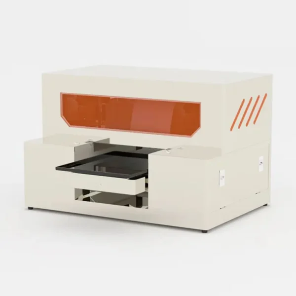 A4min UV Flatbed Printer For Phone Case Bottle Glass Metal Sticker