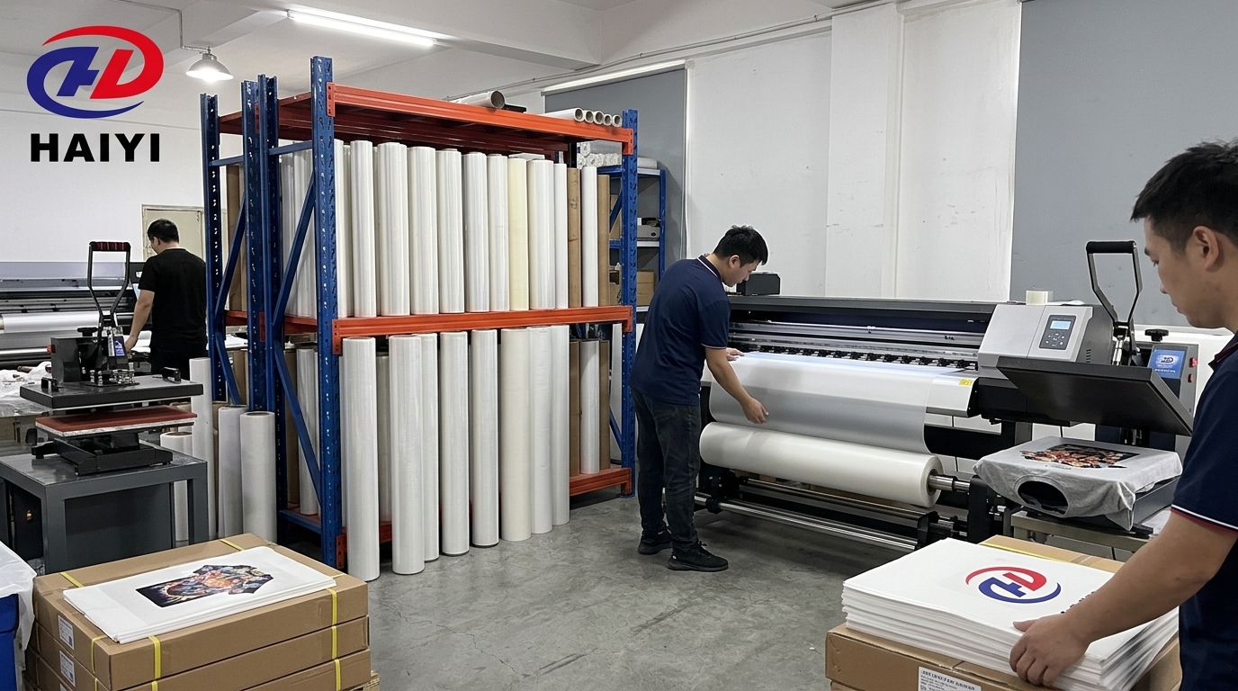 DTF Film Roll Wholesale: Complete Buying Guide for Distributors - 2