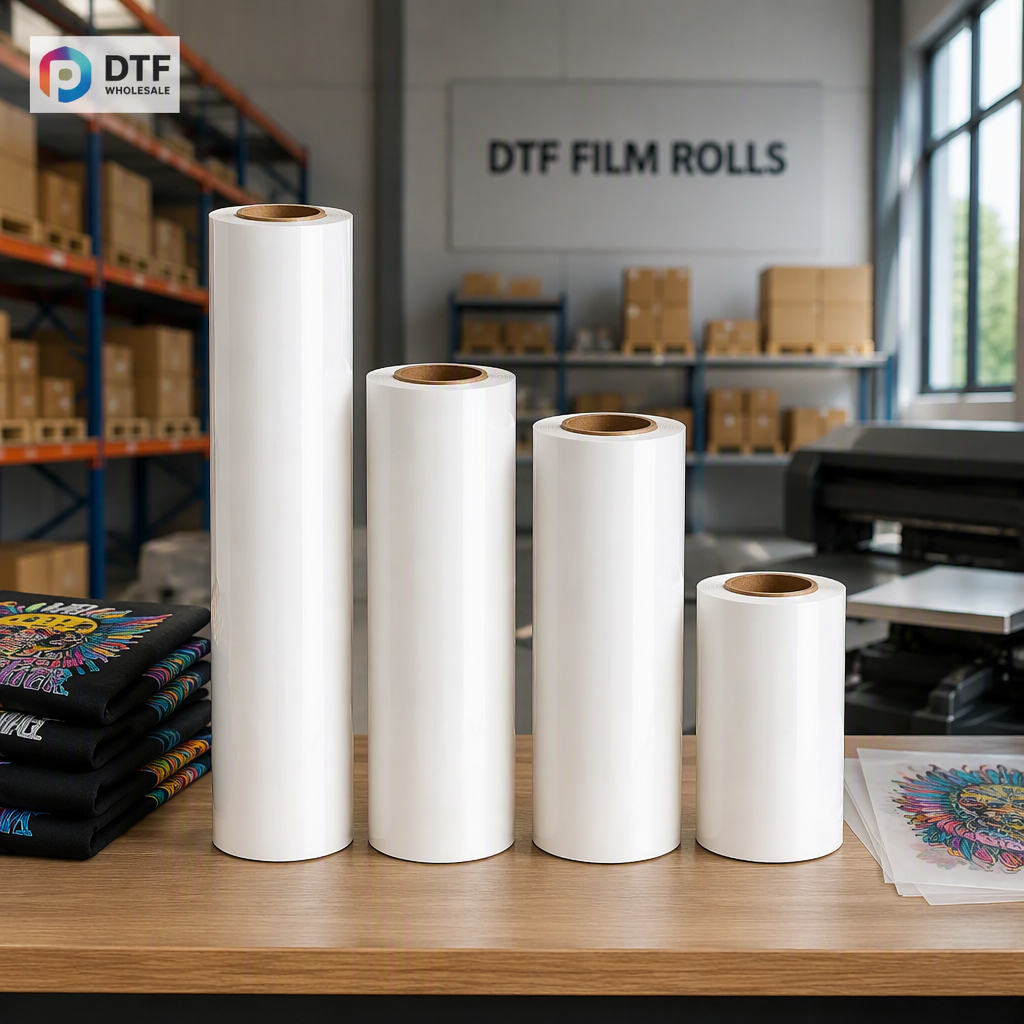 DTF Film Roll Wholesale Prices: What B2B Buyers Need to Know - 2