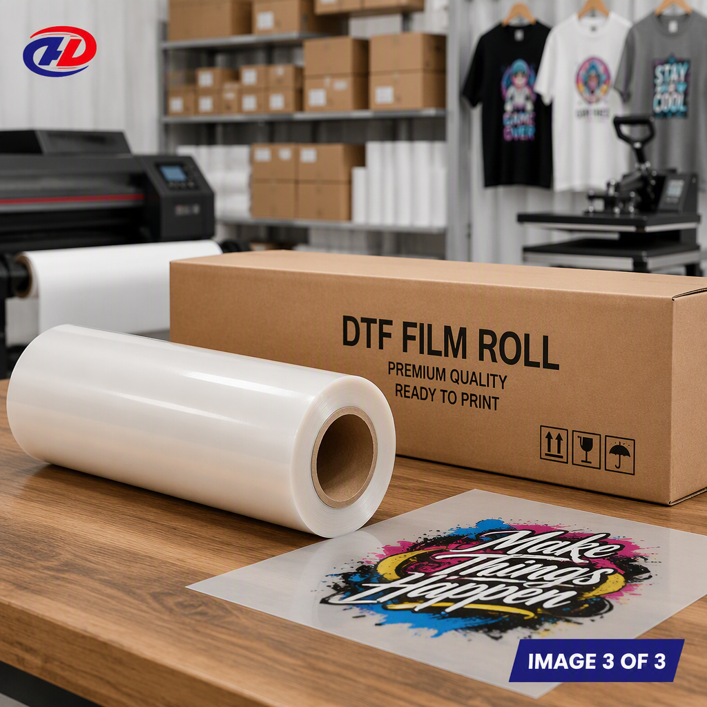 DTF Film Roll Wholesale Prices: What B2B Buyers Need to Know - 3